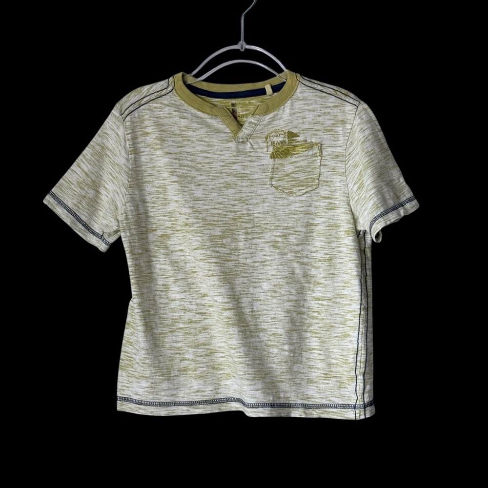 2012 Jeans by Buffalo Kids Pocket Tee - XS